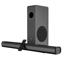 Blaupunkt SBWL10 200W Bluetooth Soundbar with Remote (Surround Sound, 2.1 Channel, Black)-picture-13