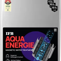 6.5 kg 5 Star Aqua Conserve Hard Water Wash, Smart Sense Fully Automatic Top Load Grey-15