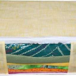 PRAHAN INTERNATIONAL Soiled Garment Bag , Apparel Storage, Appliance Covers AVI14 for Sarees Cloths Polyester Laundry Bag-picture-32