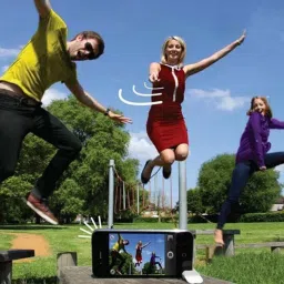 SOJUBA New Remote| Camera Remote Selfie Remote| Self-Timer| Selfie Stick RemoteCamera Remote Control image 3