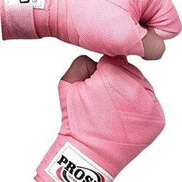 Mexican Boxing Hand Wraps, Stretch wrap, Hand Wraps -180 inch(4.5 Meter, pink) Boxing Hand Wrap-image-61
