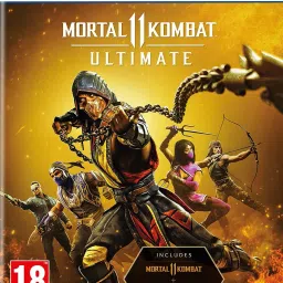 Mortal Kombat 11 Ultimate Edition (For PS5) (Ultimate Edition)-27