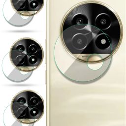 Nazomi Tech Back Camera Lens Glass Protector for Realme 14 Pro Lite, 14 Pro Lite Realme, REALME 14 PRO LITE-image-43