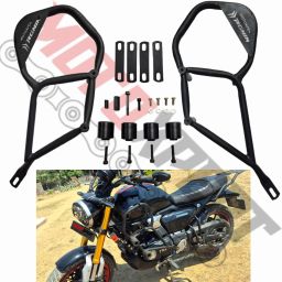 TVS Ronin Heavy Duty Bike Crash Guard-18