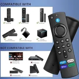 MARS Fire TV Remote – Effortless Control and Navigation for Fire TV Devices Multipurpose Controller image 4