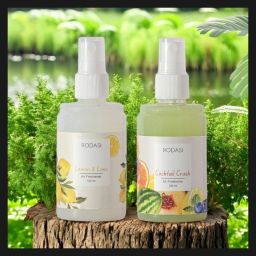 LEMON LIME COCKTAIL CRUSH Car Freshener Spray-22
