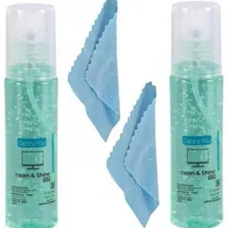 HIMOCEAN Screen Cleaner Kit Two 100ml- Best for LED & LCD TV, Computer(pack of 2) for Laptops-12