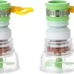 Anti-Splash Expandable 360 Degree Rotary Water Saving Kitchen Faucet Faucet Nozzle-image-14
