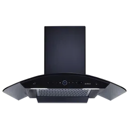 elica PRO PLUS FL BLDC 90cm 1600m3/hr Ducted Auto Clean Wall Mounted Chimney with Motion Sensor Control (Black)-image-84