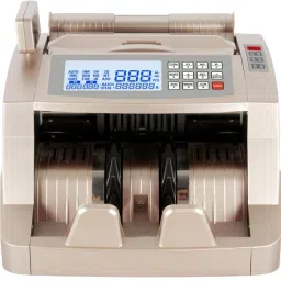Drop2Kart LCD Counter with UV/MG Sensor,FakeNote Alarm,INR/USD/EUR Support Note Counting Machine-76