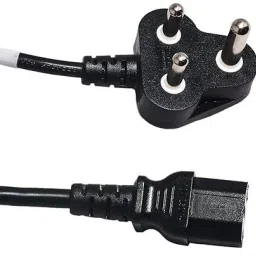 Pritimo Monitor/CPU/PC/Computer/Printer/Desktop/SMPS One Cable) Combo Set image 4