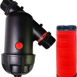 2 Inch Y Type Disc Filter For RO Filter, Garden Lawn, Drip Irrigation Filter Solid Filter Cartridge-picture-16