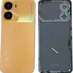 Sandreezz Vivo Y56 with Proper Logo (With Middle Ring Camera Lens & Side Volume Power Buttons) Full Panel-image-96