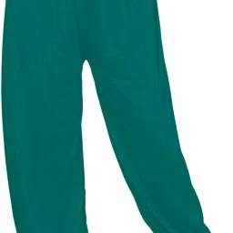 Solid Viscose Women Harem Pants-image-15