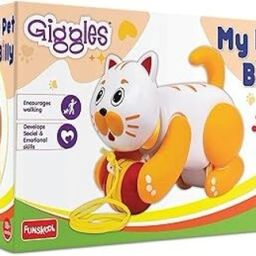My Pet BILLY-Pull Along Toy | Encourages Walking | Infant & Pre-School-14