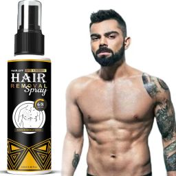 Private area Hair removal spray (100 ml) Spray-18