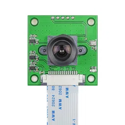 Arducam 5 MP OV5647 Camera Module with M12x0.5 Mount Lens Compatible with Raspberry Pi image 2