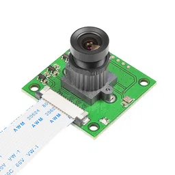 Arducam 5 MP OV5647 Camera Module with M12x0.5 Mount Lens Compatible with Raspberry Pi image 1