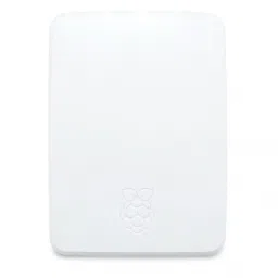 Official Raspberry Pi 4 Case-Red-White image 4
