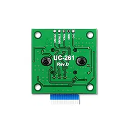 Arducam 5 MP OV5647 Camera Module with M12x0.5 Mount Lens Compatible with Raspberry Pi image 3