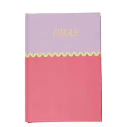 Accessorize Girls Colourblocked Notebook-12
