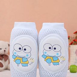 SYGA Infants Printed Stretchable Padded Knee Safety Protector Pads-image-16