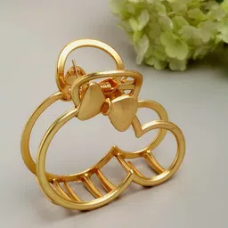 Ferosh Women Gold-Toned Embellished Hair Accessory Set of-image-61