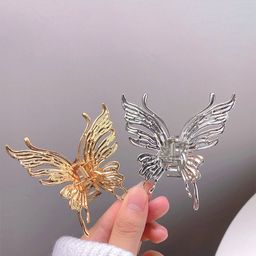 FIMBUL Women Set of 2 Claw Clip-2