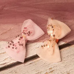 Jewelz Women Set of 2 Embellished Alligator Hair Clip-image-26