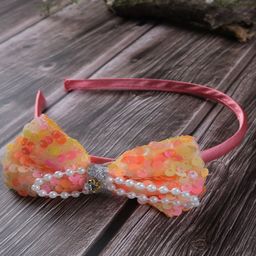 Jewelz Girls Embellished Hairband-picture-10