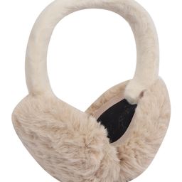 FabSeasons Unisex Faux Fur Winter Ear Muffs-7