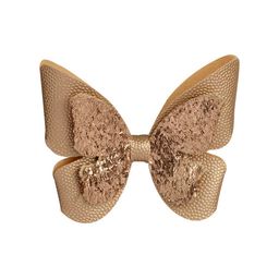 Aye Candy Girls Gold-Toned & Embellished Butterfly Hair Clip-29