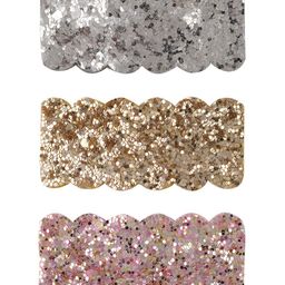Aye Candy Girls Pack Of 3 Embellished Hair Clips-image-64