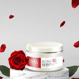 Oshea Herbals Rose Moist Winter Care Cream with Almond Oil 50 g-26