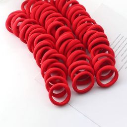 CHRONEX Women Set Of 30 Ponytail Holders-10