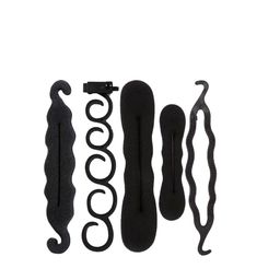 CHANDERKASH Women Set of 5 Hair Accessory Set-image-91