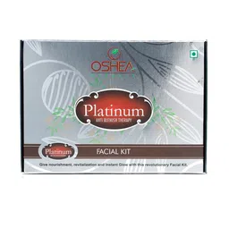 Oshea Herbals Platinum Anti Blemish Facial Kit-72