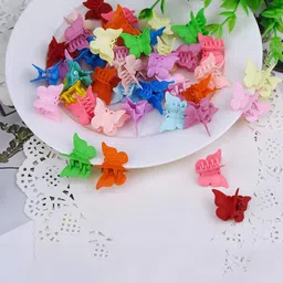 LYTIX Girls Assorted Set of 20 Claw Clips-38