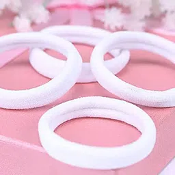 CHRONEX Women Set Of 20 Ponytail Holders-17