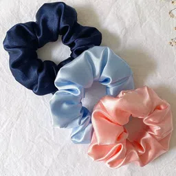 CHANDERKASH Women Set of 3 Ponytail Holders-49