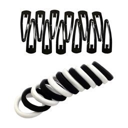 CHANDERKASH Women Pack of 24 Hair Accessory-image-88