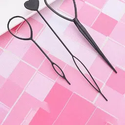 CHANDERKASH Women Set of 6 Hair Accessory-33