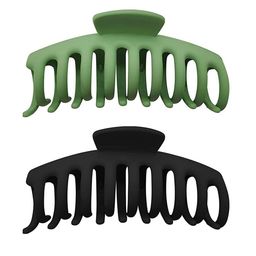 CHANDERKASH Set of 2 Claw Clips-43