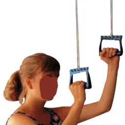 tycoon physio solutions Shoulder T Pulley Set for Adhesive Capsulitis Frozen Shoulder Exercise Shoulder Support image 5