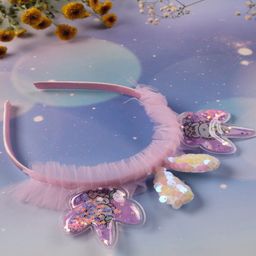 Jewelz Girls Hairband image 2