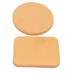 COSMO HUB Foundation Puff & Sponge Set image 5