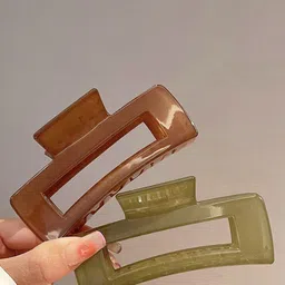 CHRONEX Set Of 4 Large Claw Clips image 4