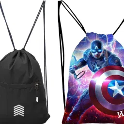 Small 12 L Backpack Stylish Beautiful Elegant Backpack for Men Women Boys Girls-image-98