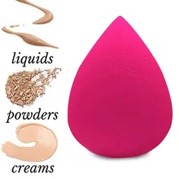 AYA Set of 3 Assorted Makeup Foundation Sponge image 4