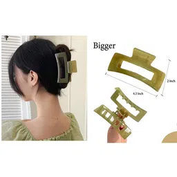 CHRONEX Set Of 4 Large Claw Clips image 2